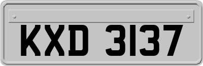 KXD3137