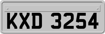KXD3254