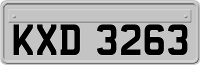 KXD3263