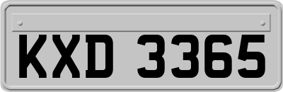 KXD3365