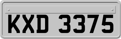 KXD3375