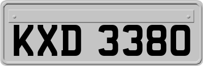KXD3380
