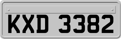 KXD3382