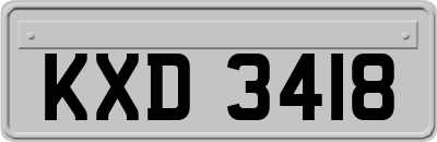 KXD3418