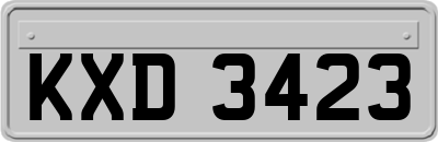 KXD3423