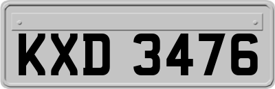 KXD3476