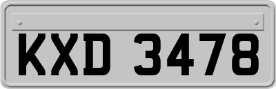 KXD3478