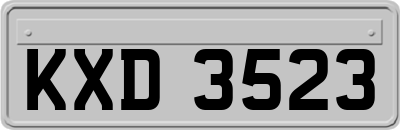KXD3523