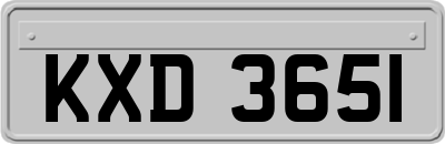 KXD3651
