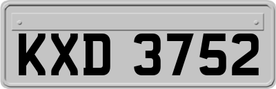 KXD3752