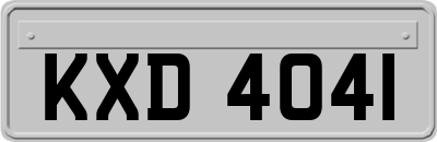 KXD4041