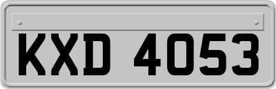 KXD4053
