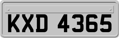 KXD4365
