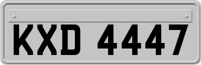 KXD4447