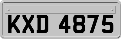 KXD4875