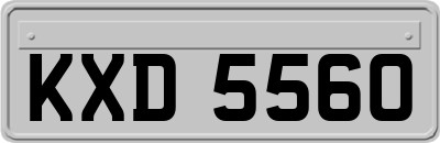 KXD5560