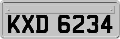 KXD6234