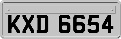KXD6654
