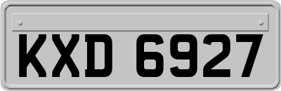 KXD6927