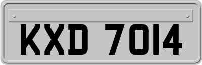 KXD7014