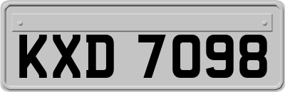 KXD7098