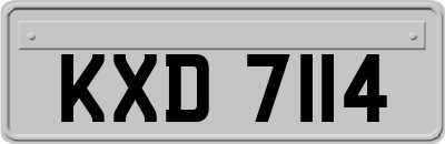 KXD7114