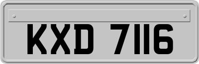 KXD7116