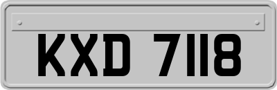 KXD7118