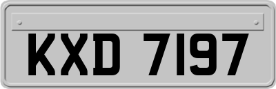 KXD7197