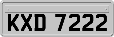 KXD7222