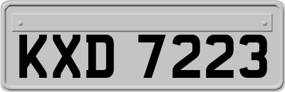 KXD7223