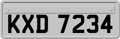 KXD7234