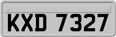KXD7327