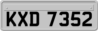 KXD7352