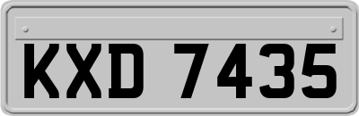 KXD7435