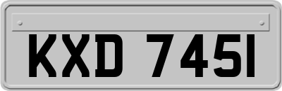 KXD7451
