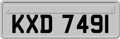 KXD7491