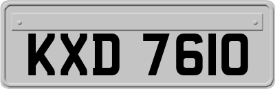 KXD7610