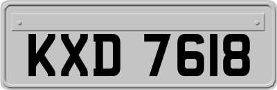KXD7618