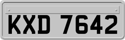KXD7642