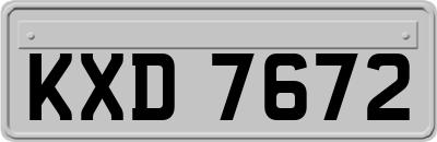 KXD7672