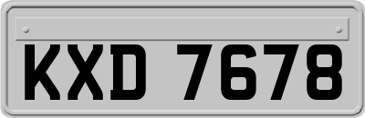 KXD7678