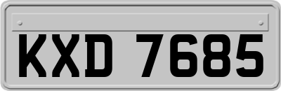 KXD7685