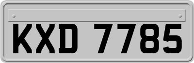 KXD7785