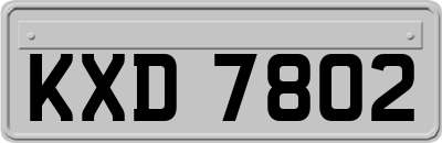 KXD7802
