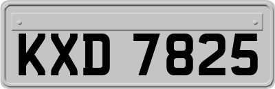 KXD7825