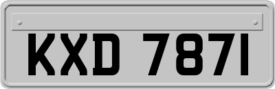 KXD7871