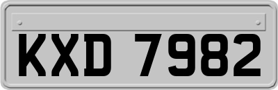 KXD7982
