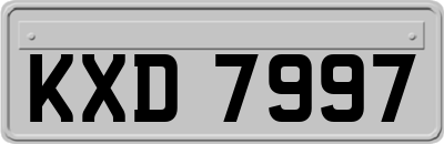 KXD7997