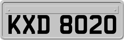 KXD8020
